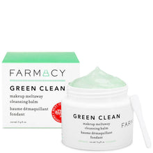 Farmacy green clean makeup removing cleansing balm