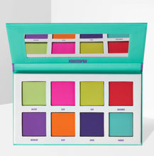 BEAUTY BAY YOUTOPIA PRESSED PIGMENT PALETTE