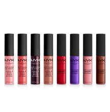 Nyx Soft Matte Lip Cream