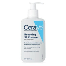 CeraVe SA Cleanser (Renewing or Smoothing)
