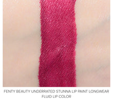 FENTY BEAUTY TWO LIL STUNNAS MINI LONGWEAR FLUID LIP COLOR DUO