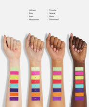 BEAUTY BAY YOUTOPIA PRESSED PIGMENT PALETTE