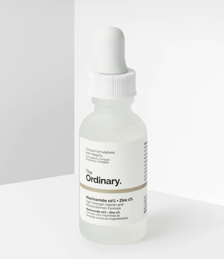 Niacinamide 10% + Zinc 1%