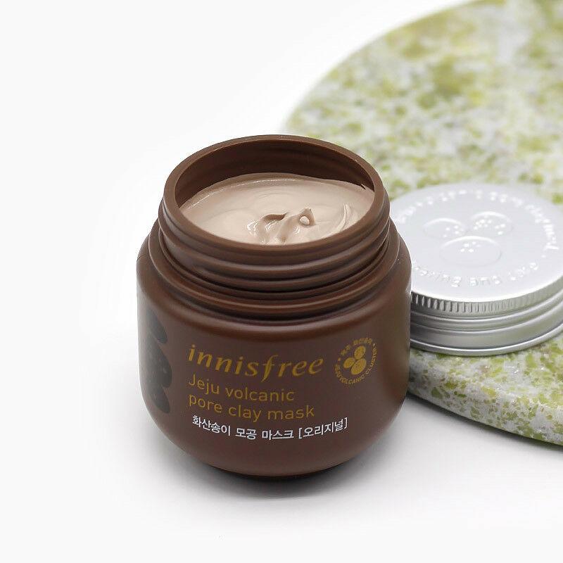 Innisfree Jeju Volcanic Pore Clay Mask 100mL