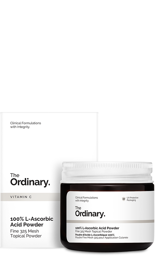 100% L-Ascorbic Acid Powder