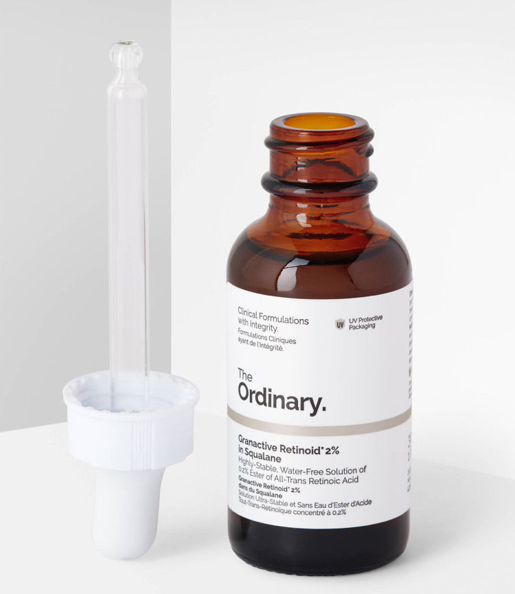 The ordinary Granactive Retinoid 2% in Squalane 30ml