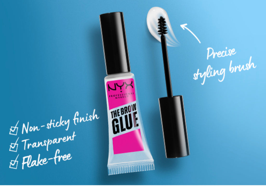 Nyx brow gel discount