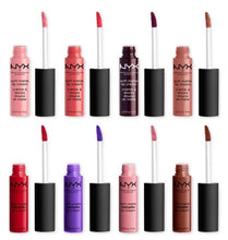 Nyx Soft Matte Lip Cream