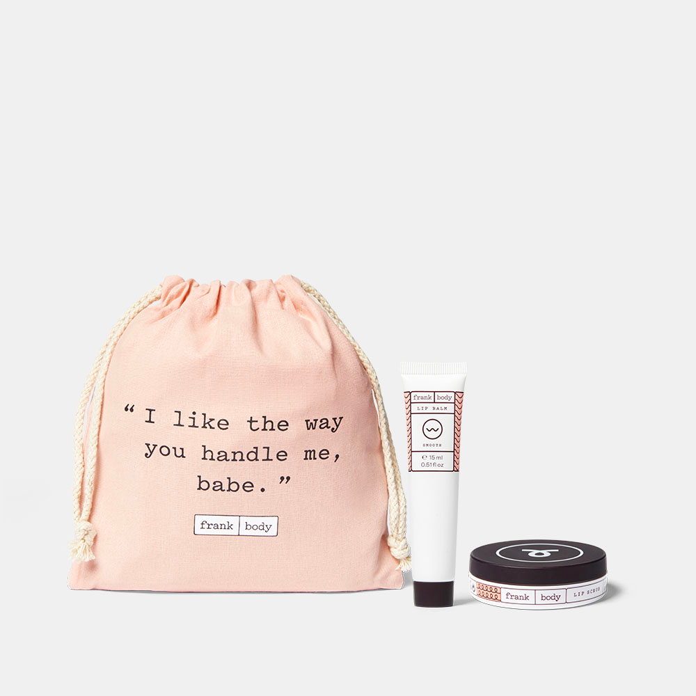 Frank Body THE ORIGINAL LIP DUO