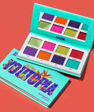 BEAUTY BAY YOUTOPIA PRESSED PIGMENT PALETTE