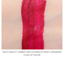 FENTY BEAUTY TWO LIL STUNNAS MINI LONGWEAR FLUID LIP COLOR DUO