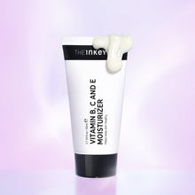 The INKEY List VITAMIN B, C AND E MOISTURIZER
