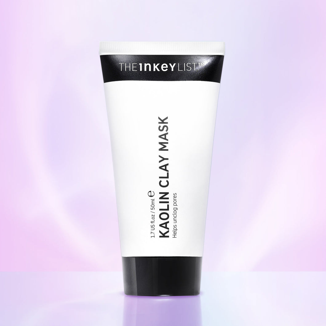 The Inkey List KAOLIN CLAY MASK