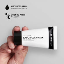 The Inkey List KAOLIN CLAY MASK