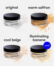 Dermablend loose setting powder