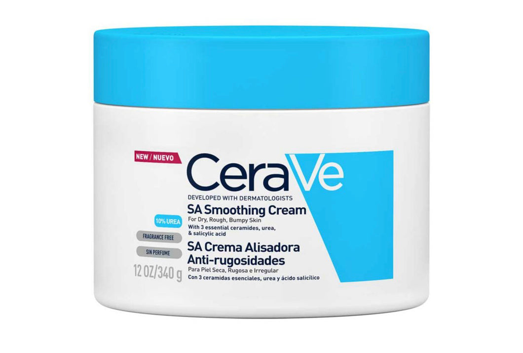 CeraVe SA Smoothing Cream with Salicylic Acid 340g