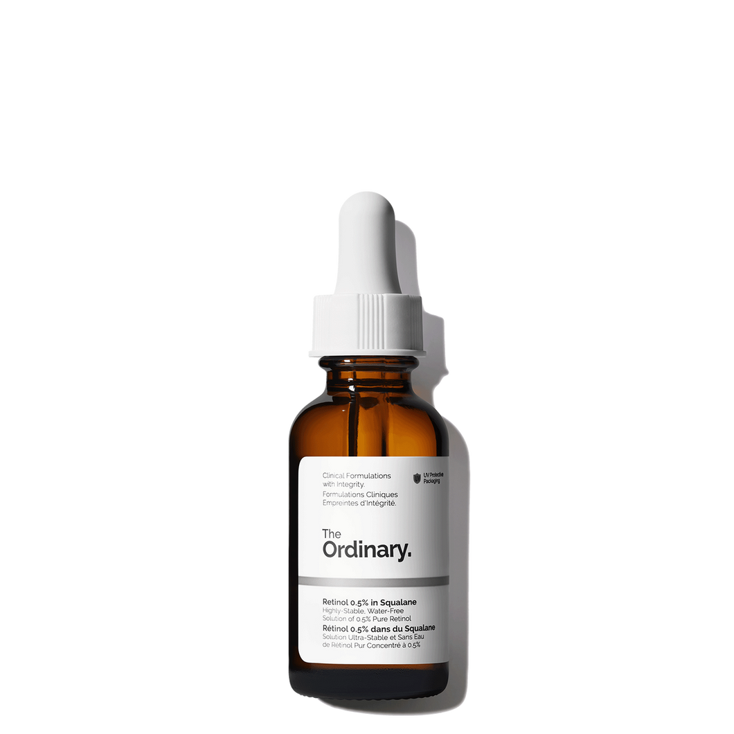 The Ordinary Retinol 0.5% in Squalane
