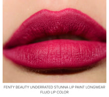 FENTY BEAUTY TWO LIL STUNNAS MINI LONGWEAR FLUID LIP COLOR DUO