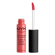 Nyx Soft Matte Lip Cream