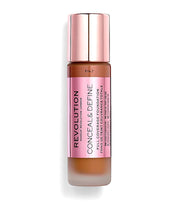 Revolution Conceal and Define Foundation F14.7