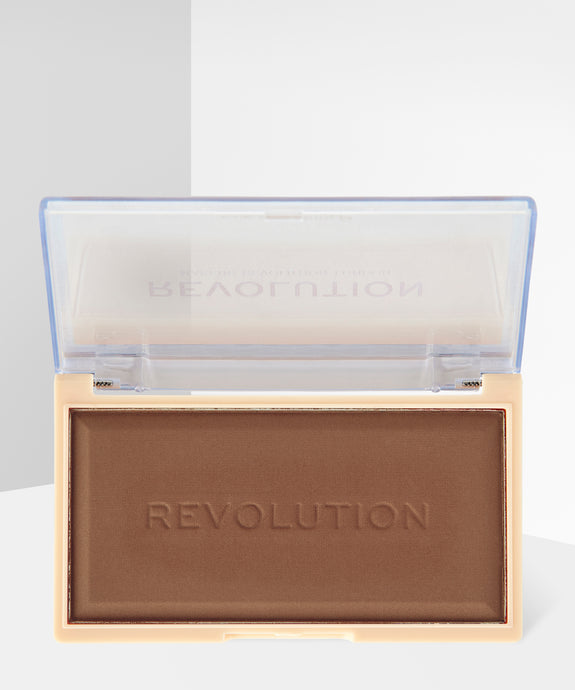 Revolution Matte Base Powder (Defective packaging)