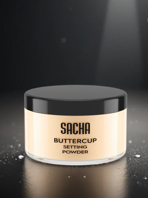 Sacha Buttercup Setting Powder