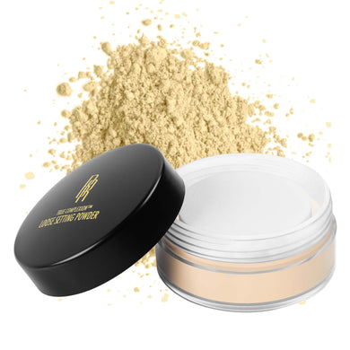 Black Radiance Setting Powder