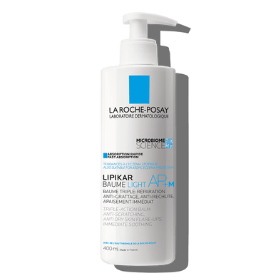 La Roche-Posay Lipikar AP+M 400ml