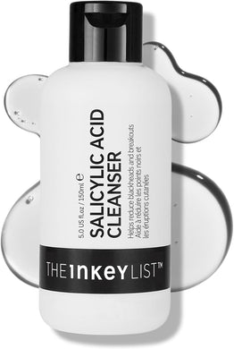 The INKEY List Salicylic Cleanser (Defective Box)