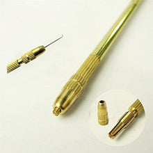 Ventilating Needle