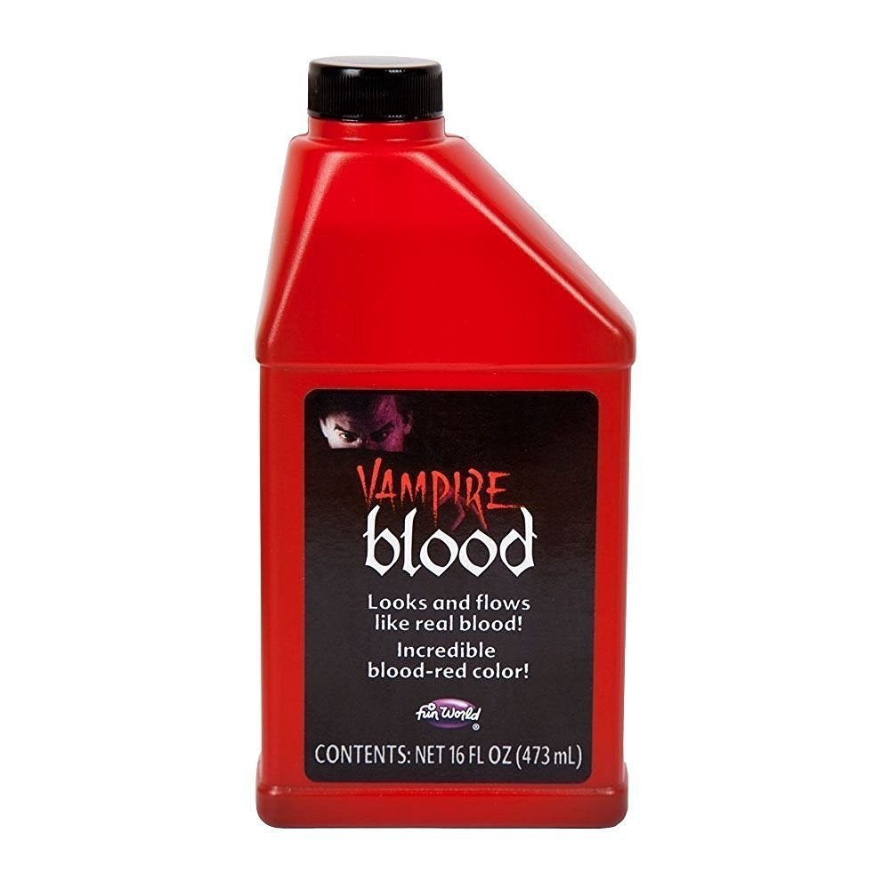 Vampire Fake Blood