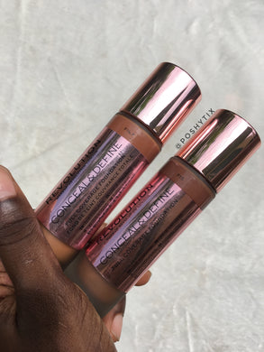 Revolution Conceal and Define Foundation F14.7