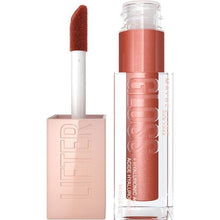 Maybelline Lifter Lipgloss with hyaluronic acid