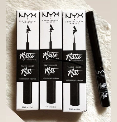 Nyx Matte Liquid Liner