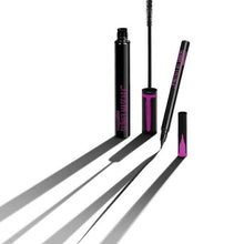 Megaslim skinny tip eyeliner -black