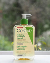 CeraVe Hydrating Foaming Oil Cleanser 473ml