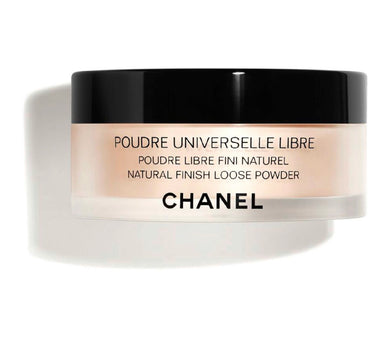 CHANEL POUDRE UNIVERSELLE LIBRE Natural Finish Loose Powder