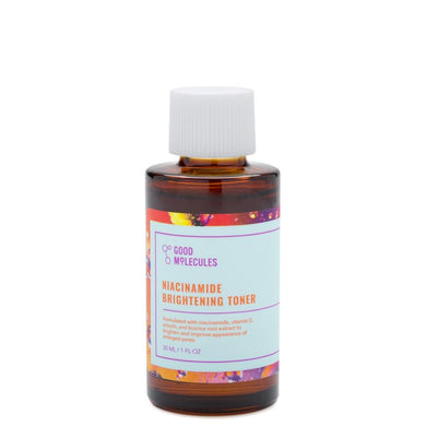 Good Molecules Niacinamide Brightening Toner (travel size)