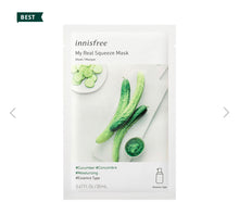 Innisfree My Real Squeeze Mask