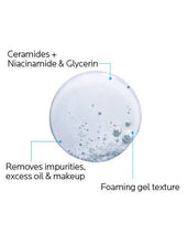 La Roche Posay Toleriane Purifying Foaming Face Cleanser for Oily Skin
