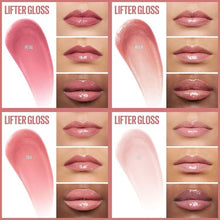 Maybelline Lifter Lipgloss with hyaluronic acid