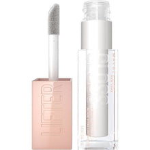 Maybelline Lifter Lipgloss with hyaluronic acid