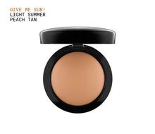 MAC Mineralize Skinfinish Powder