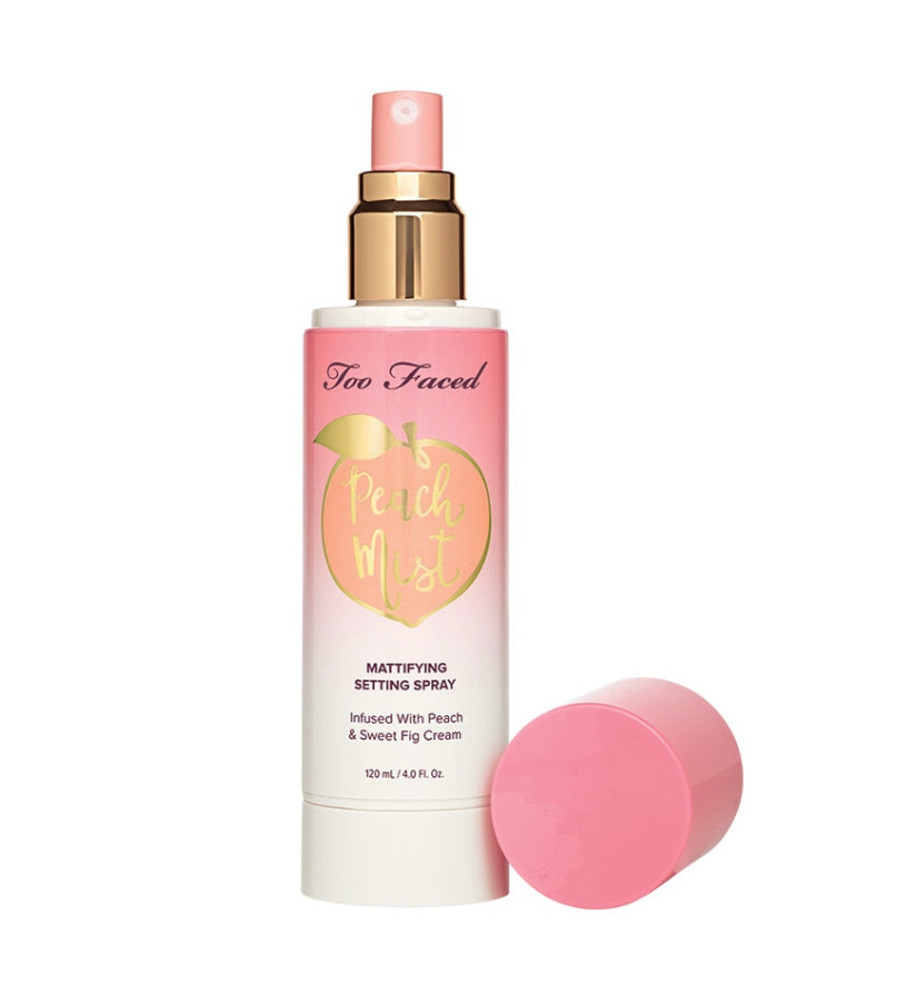 Too Faced Peach Mist Setting Spray