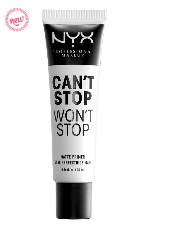 Nyx Can’t stop won’t stop matte primer