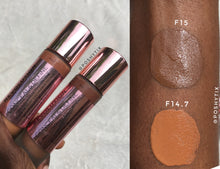 Revolution Conceal and Define Foundation F14.7