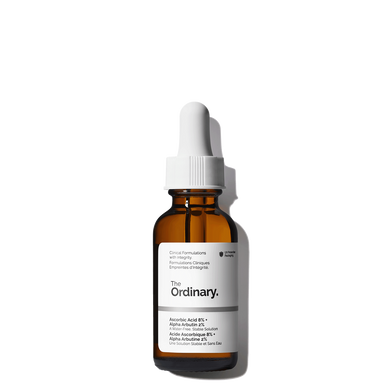 The Ordinary Ascorbic Acid 8% + Alpha Arbutin 2%