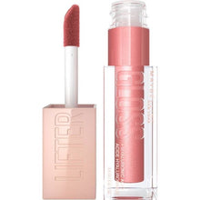 Maybelline Lifter Lipgloss with hyaluronic acid