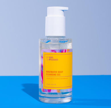 GOOD MOLECULES ROSEWATER DAILY CLEANSING GEL