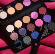Morphe Brushes 15S SOCIAL BUTTERFLY ARTISTRY PALETTE